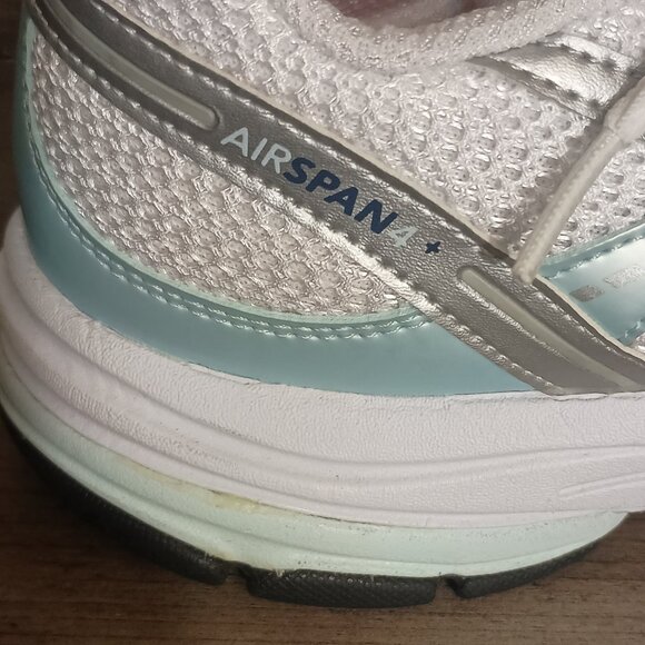 Nike Running Air Span 4 Bowerman Series Women Sneakers 315919-102 Size 9 - Picture 3 of 15